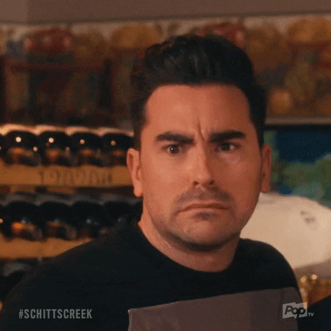 Pop Tv Pout GIF by Schitt's Creek - Find & Share on GIPHY