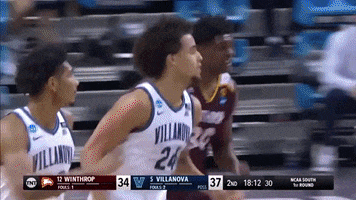 Villanova Bryan Antoine GIF