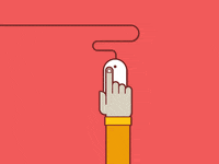 Basic Computer - Mouse Functions & Double-Click On Mouse Animation Gif | Creative Bloke
