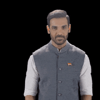 John Abraham Yes GIF by T-Series