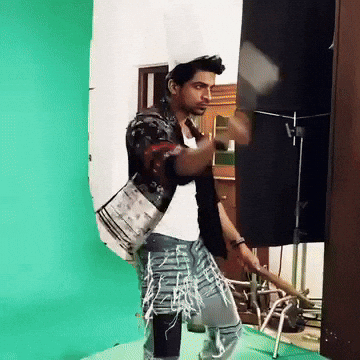 Chef Entertainer GIF