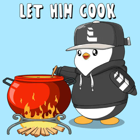 Nft Penguin GIF by Legacy Web3