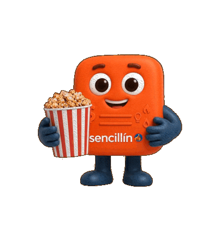 Sencillito Sticker by Himalaya