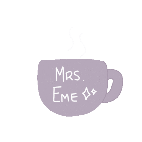 Coffee Cafe Sticker by Eme de Magia