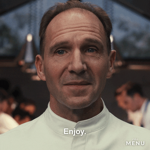 Ralph Fiennes Smile GIF by Searchlight Pictures - Find & Share on GIPHY