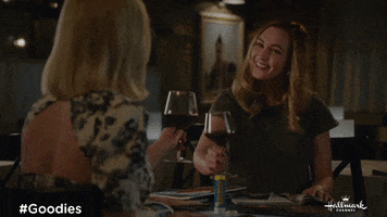 Good Witch Cheers GIF by Hallmark Channel