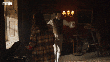 Bbc One Ghosts GIF by BBC