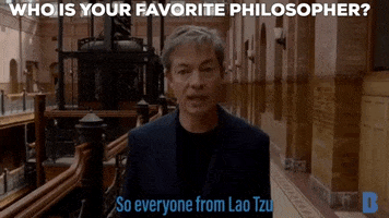 Lao Tzu Philosophy GIF by Berggruen Institute