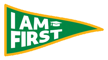 Cpp Firstgen Sticker by Cal Poly Pomona