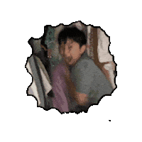 Ayush Rakhali R Sticker