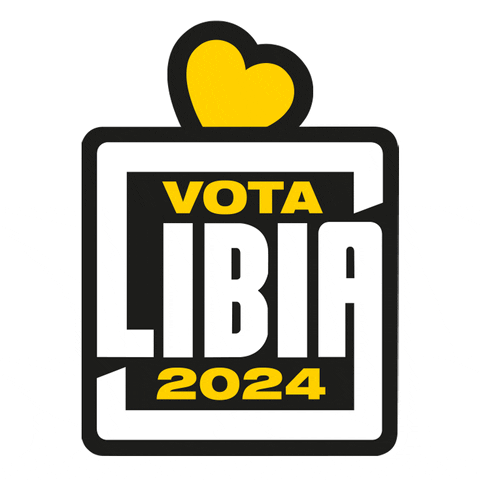 Politica Votar GIF by Libia Dennise
