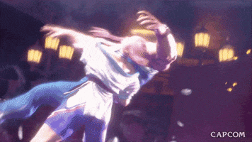 Video Game Dance GIF by CAPCOM