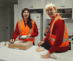 Shocked GIF