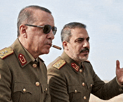Israel Syria GIF