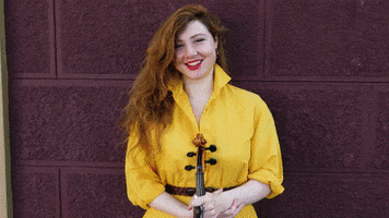 San Francisco Music Student GIF by San Francisco Conservatory of Music