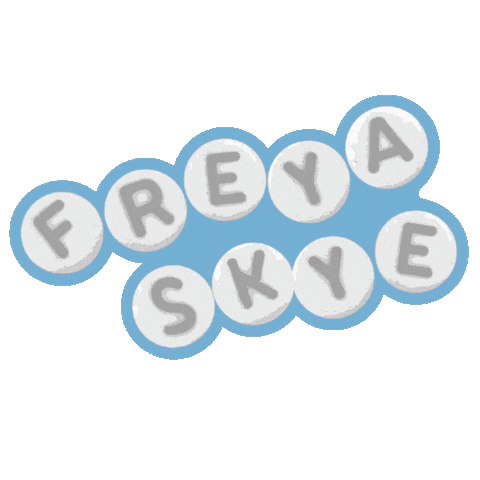 Sticker by Freya Skye