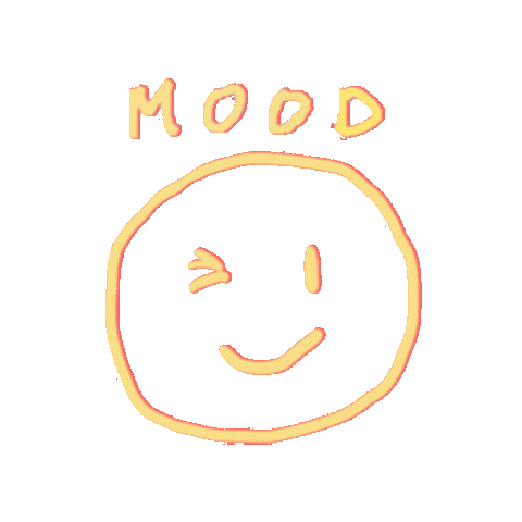 Happy Mood Sticker