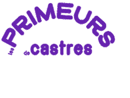 Primeurs Sticker by Lo Bolegason