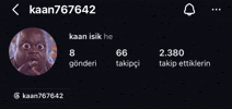 Hamam Böceği GIF