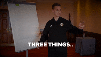 One Two Three Sport GIF by Northern Ireland