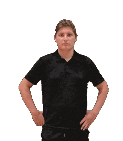 Leo Smile Sticker by US Créteil Handball