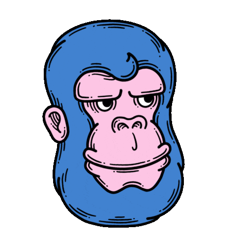 OFFLINE KOREA Sticker