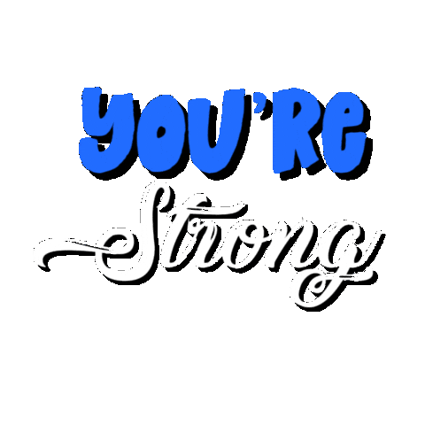 Mental Health Find Your People Sticker by saymoreco