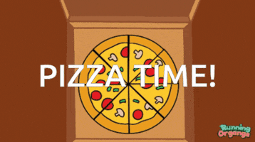 PurpleBug pizza pizza time pizza slice pepperoni pizza GIF