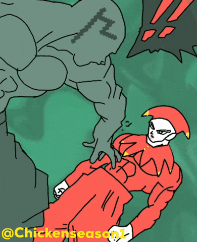 Boss Punch GIF