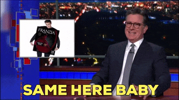 Stephen Colbert Halloween GIF by The Late Show With Stephen Colbert