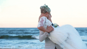 Wedding First Dance GIF by Tayla McGrath Projects