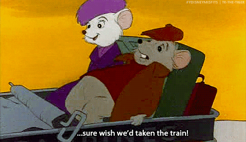 Image result for disney the rescuers gif