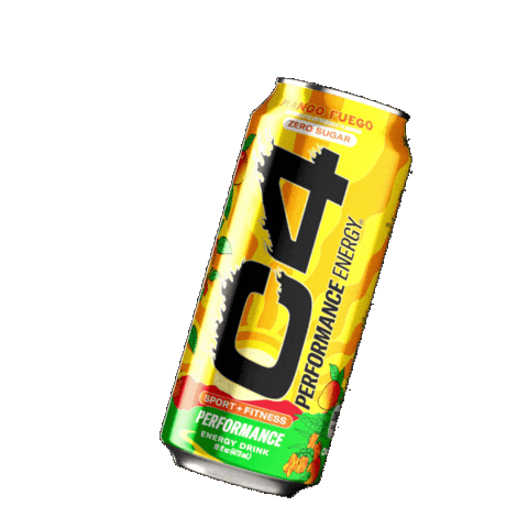 Energy Drink Energy Sticker by Cellucor