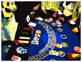 Cards Gambling GIF
