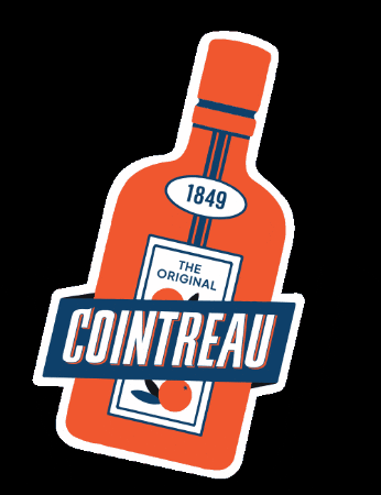 Cheers Cocktail GIF by cointreau_us