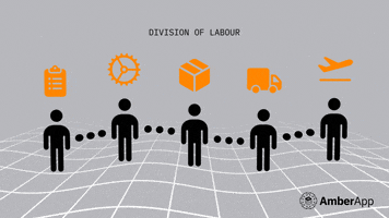 Labour Money GIF by AmberApp