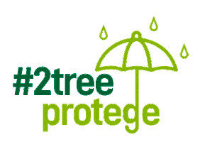 2Tree Ambiental Sticker by 2Tree