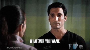 What You Want Your Wish GIF by One Chicago