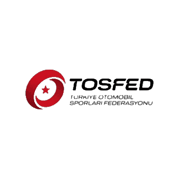 TOSFED Sticker