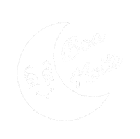 Good Night Moon Sticker