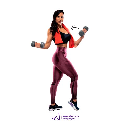 Mara Lemus Sticker