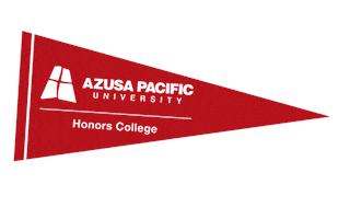 APU Honors Sticker