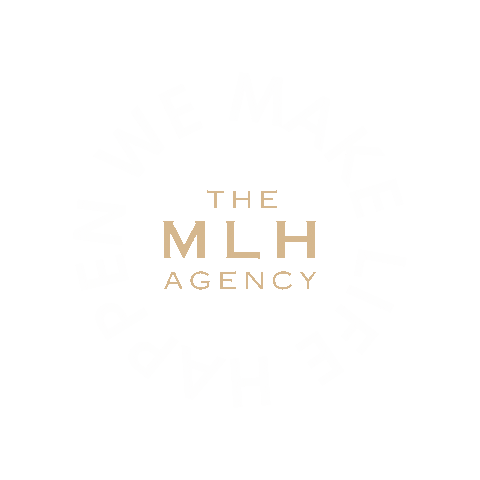 Life Sticker by The MLH Agency