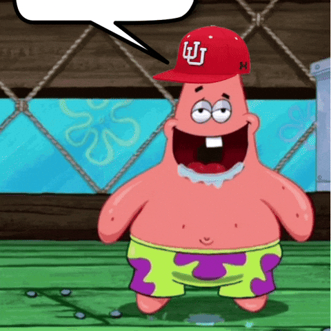 Byu Football Go Utes GIF