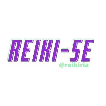 ReikiRia Sticker