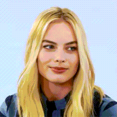 Top 25 Margot Robbie Hot Gifs Collection - Sexy Hot Images