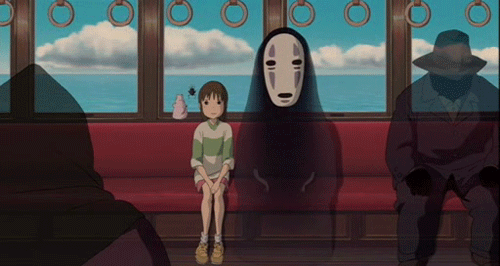 Image result for spirited away gif"