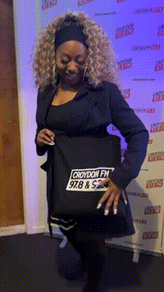 In The Mix Dj GIF by Croydon FM