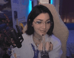 Middle Finger GIF