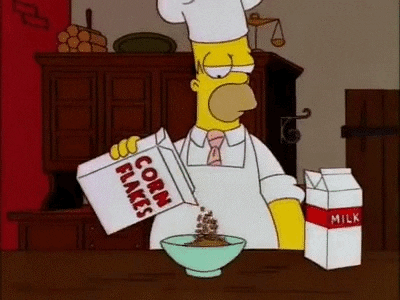The Simpsons Cooking GIF - Find & Share on GIPHY